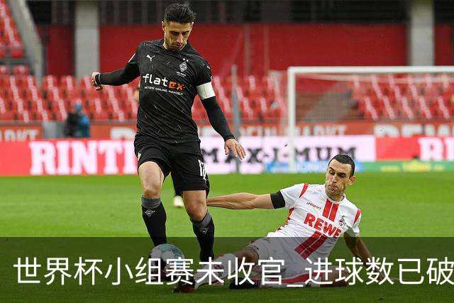 世界杯小组赛未收官 进球数已破单届历史纪录