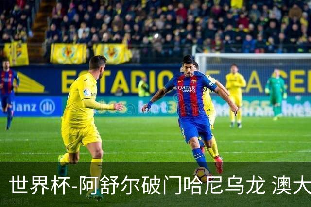 世界杯-阿舒尔破门哈尼乌龙 澳大利亚1-1埃及进加时