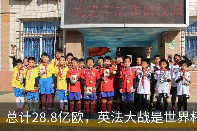 总计28.8亿欧，英法大战是世界杯历史上总身价最高的一组对决