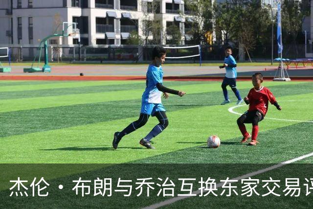 杰伦·布朗与乔治互换东家交易评级：凯尔特人D+ 76人A-