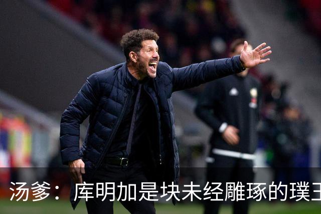 汤爹：库明加是块未经雕琢的璞玉 也许之前的教练都不懂怎么教他
