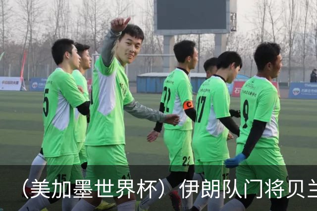 （美加墨世界杯）伊朗队门将贝兰万德的“满分”